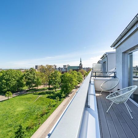 Apartamenty Sun & Snow Angielska Grobla Гданск Екстериор снимка