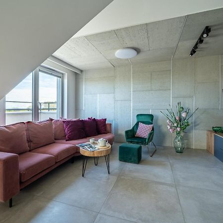 Apartamenty Sun & Snow Angielska Grobla Гданск Екстериор снимка