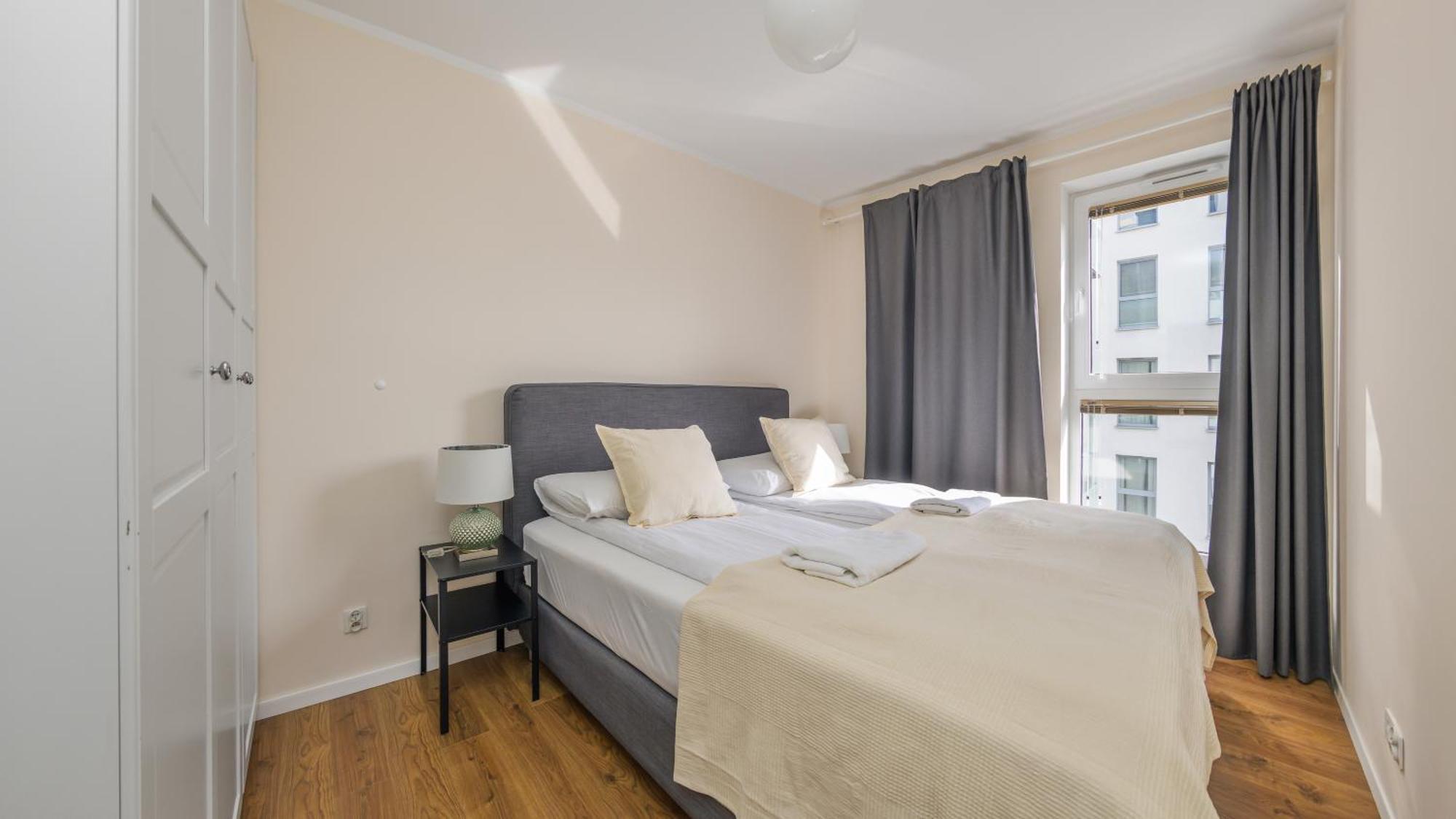 Apartamenty Sun & Snow Angielska Grobla Гданск Екстериор снимка