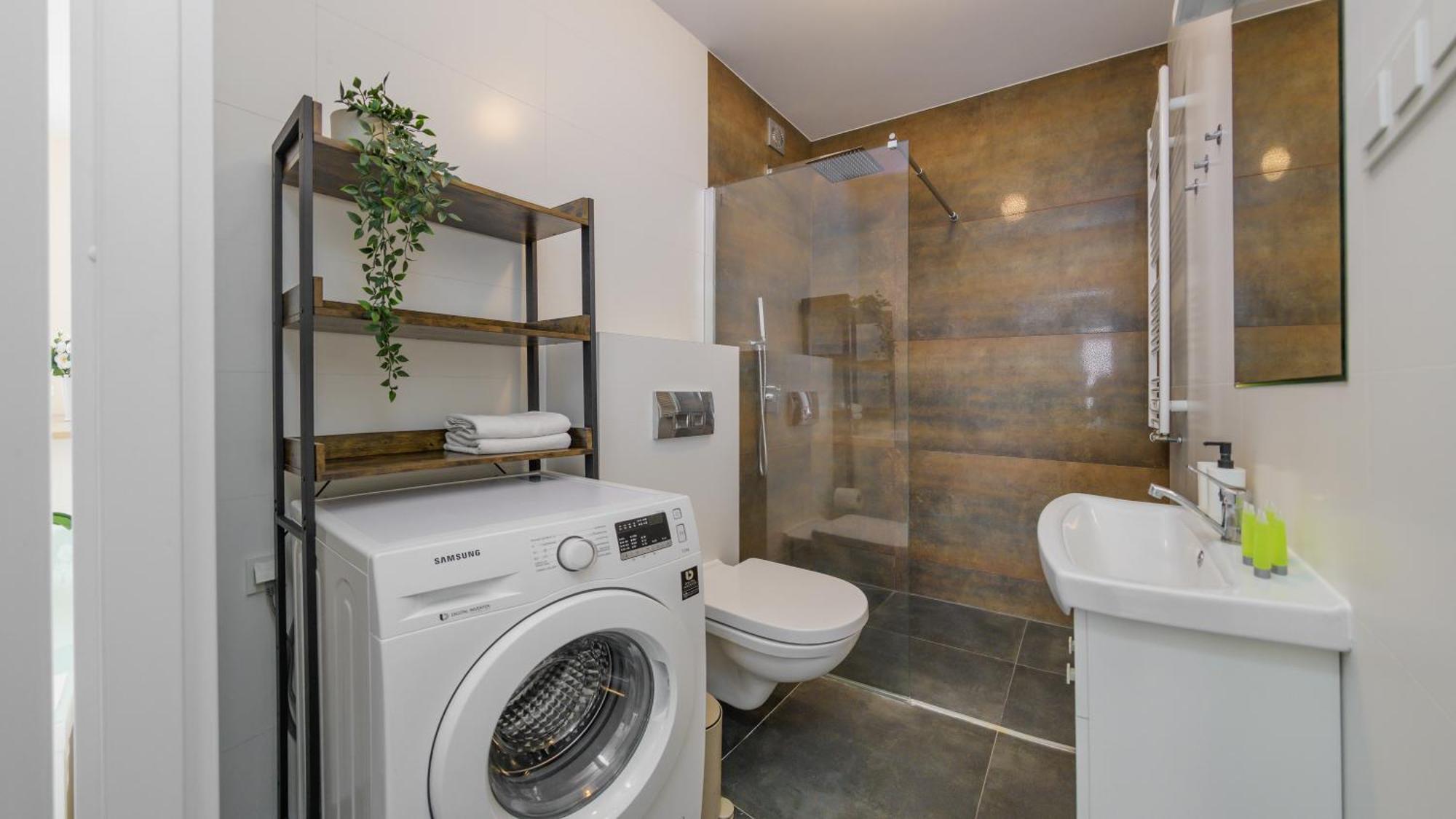 Apartamenty Sun & Snow Angielska Grobla Гданск Екстериор снимка