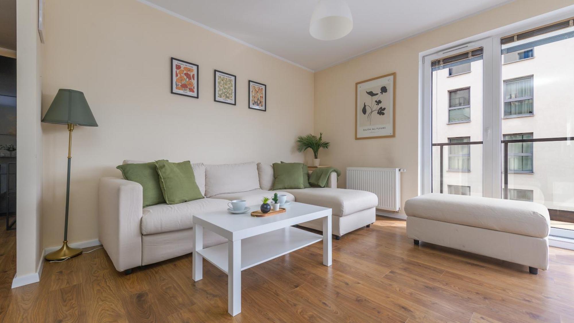 Apartamenty Sun & Snow Angielska Grobla Гданск Екстериор снимка