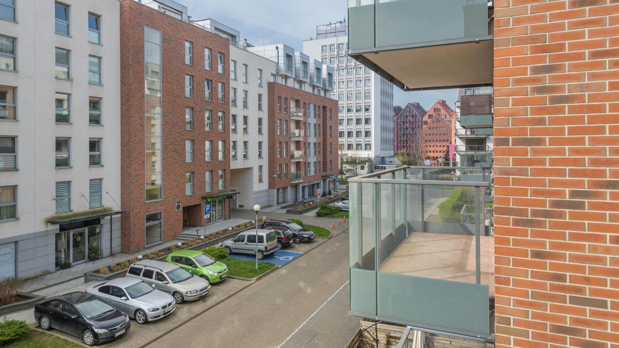 Apartamenty Sun & Snow Angielska Grobla Гданск Екстериор снимка