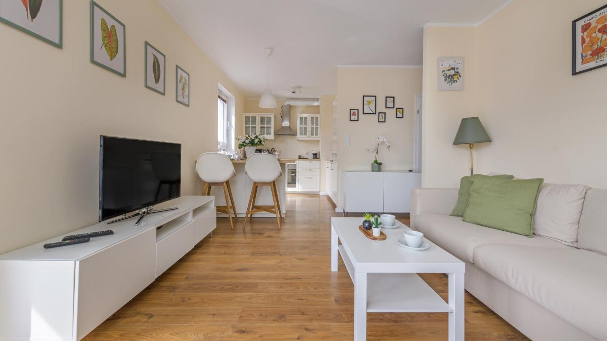 Apartamenty Sun & Snow Angielska Grobla Гданск Екстериор снимка