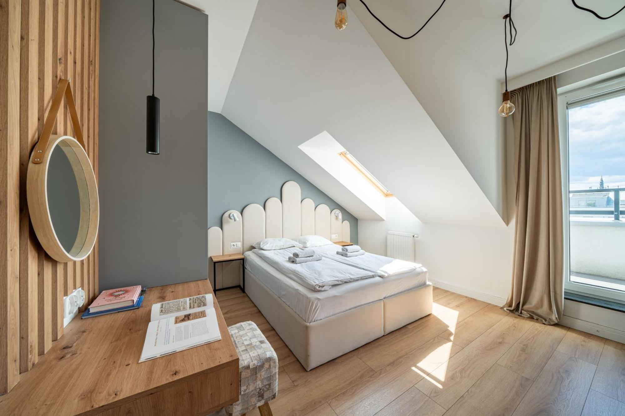 Apartamenty Sun & Snow Angielska Grobla Гданск Екстериор снимка
