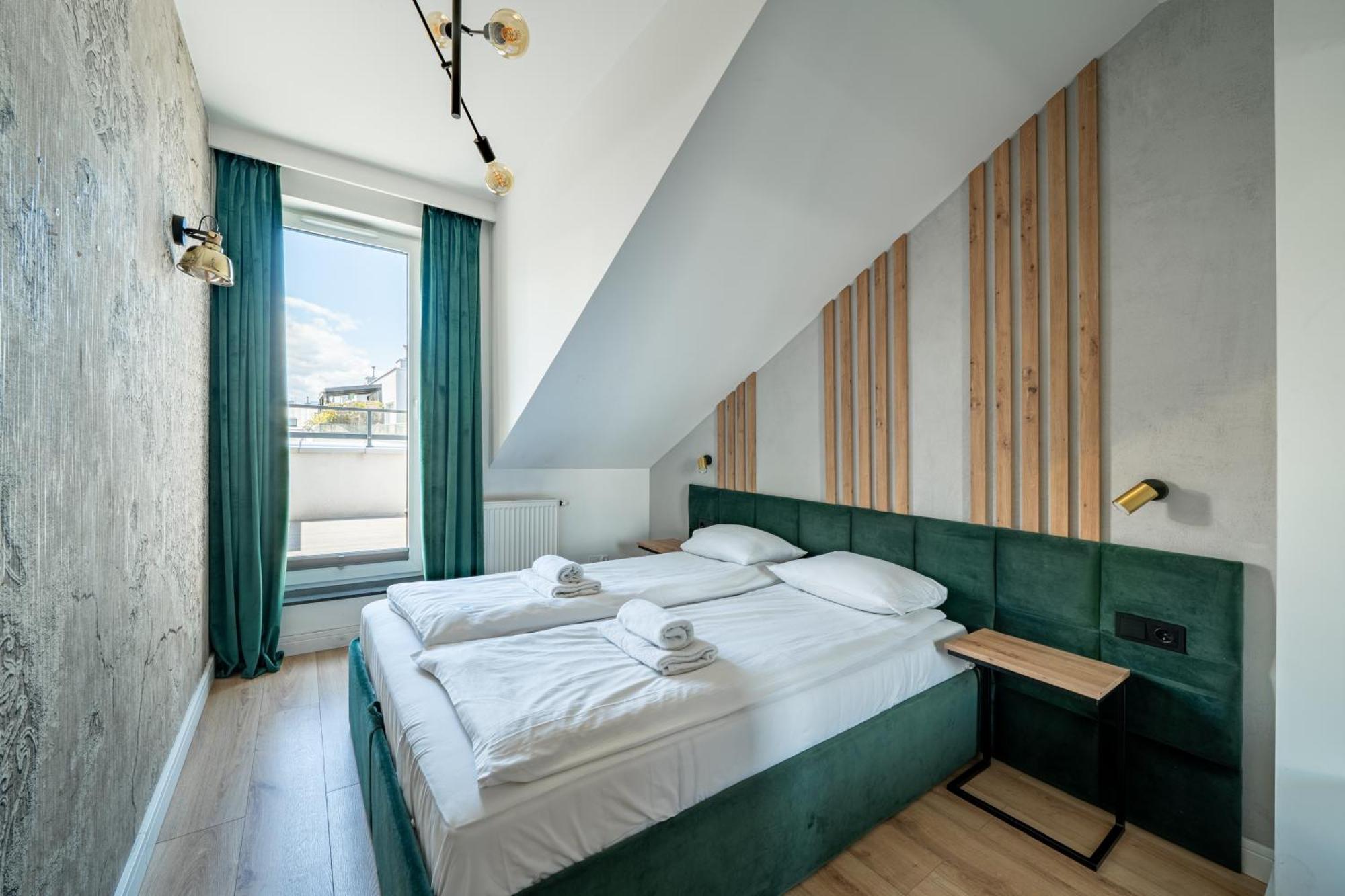 Apartamenty Sun & Snow Angielska Grobla Гданск Екстериор снимка