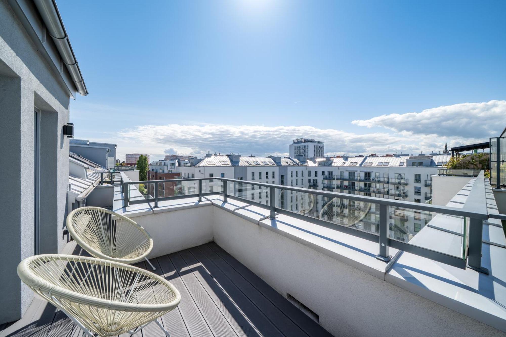 Apartamenty Sun & Snow Angielska Grobla Гданск Екстериор снимка