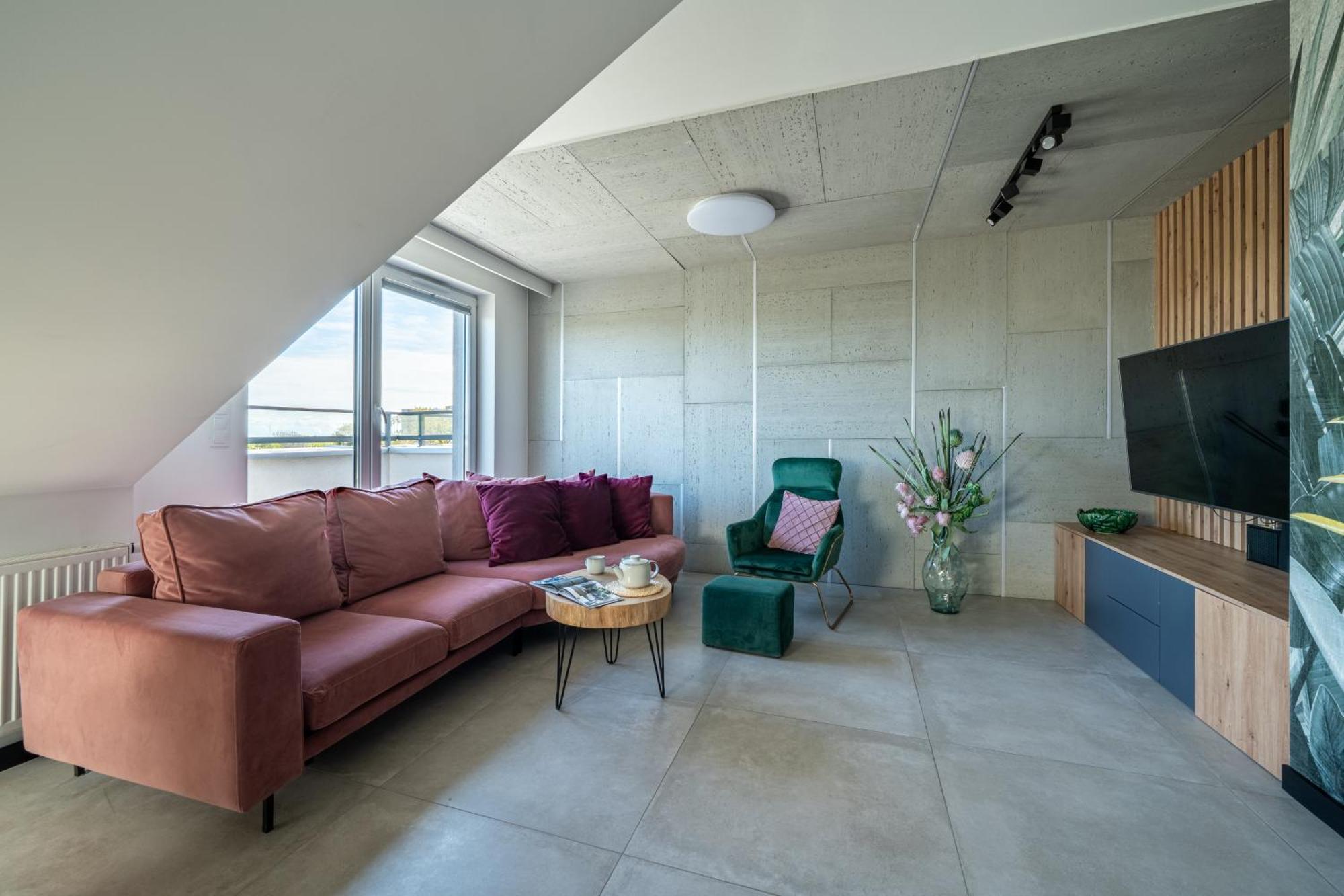 Apartamenty Sun & Snow Angielska Grobla Гданск Екстериор снимка