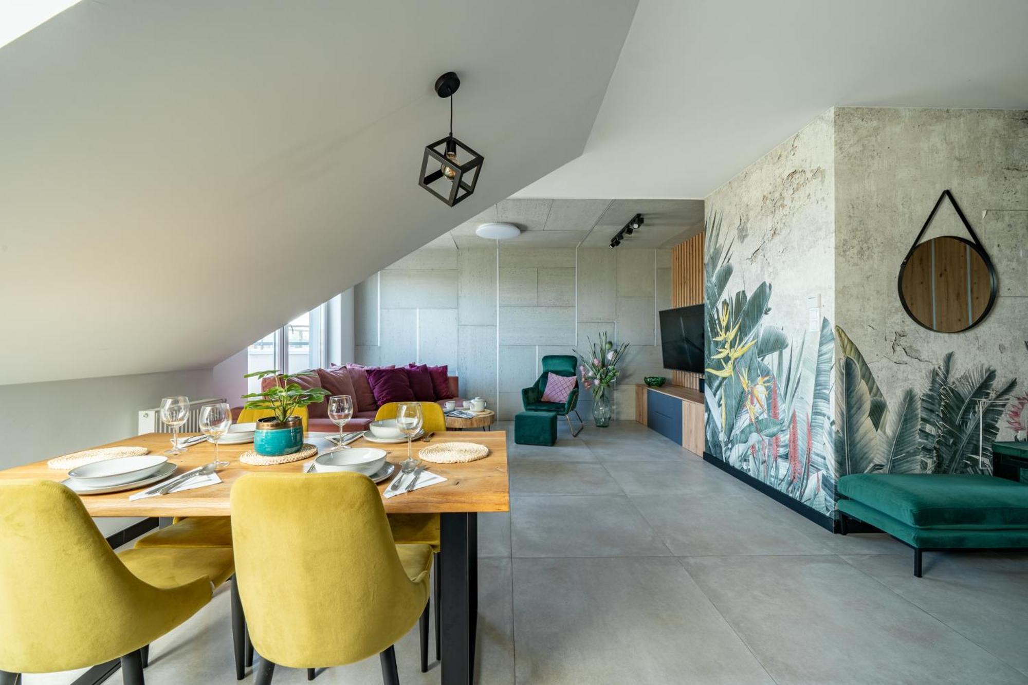 Apartamenty Sun & Snow Angielska Grobla Гданск Екстериор снимка